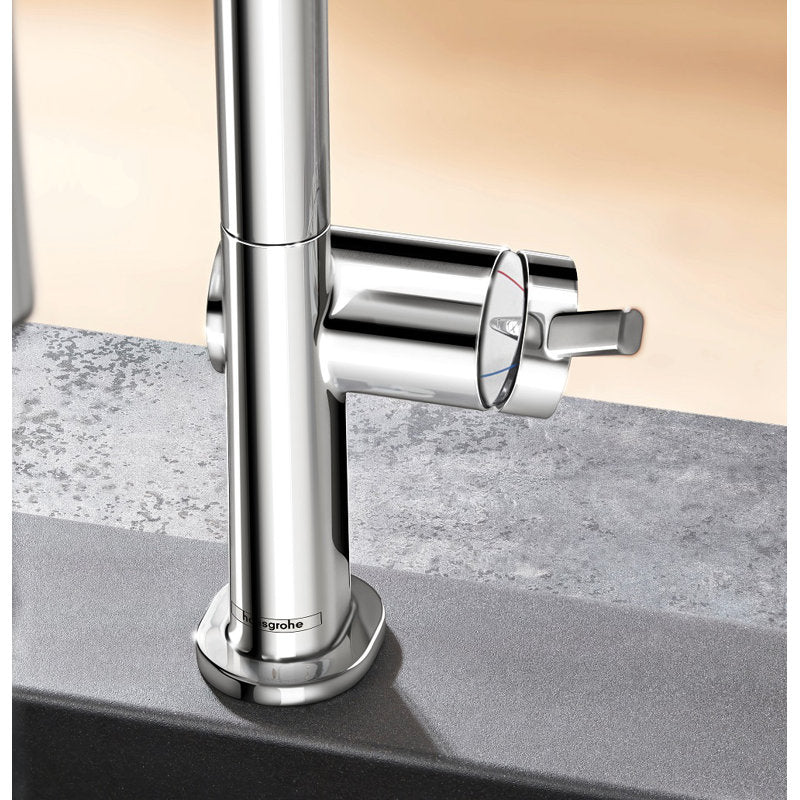 Robinet de Cuisine Hansgrohe Talis N HighArc Style O - Liquidation Boîte Ouverte