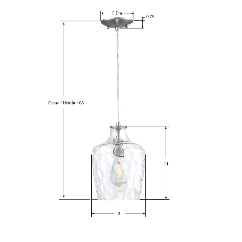 Lindy 1 - Suspension simple