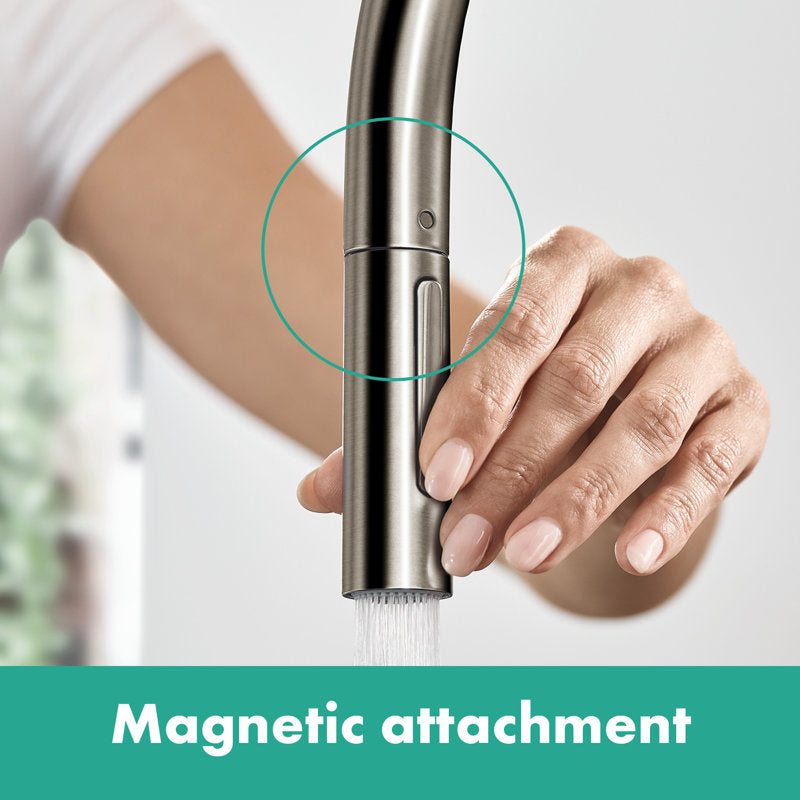 Robinet de Cuisine Hansgrohe Talis N HighArc Style O - Liquidation Boîte Ouverte