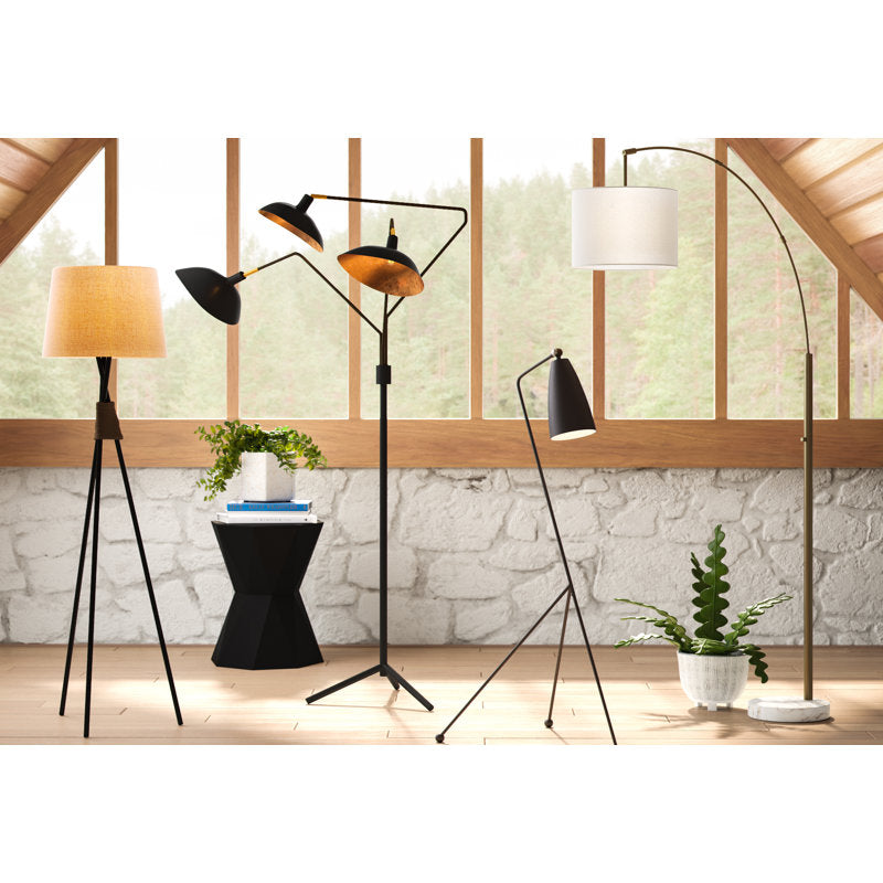 Lampadaire arbre Hopson 70"