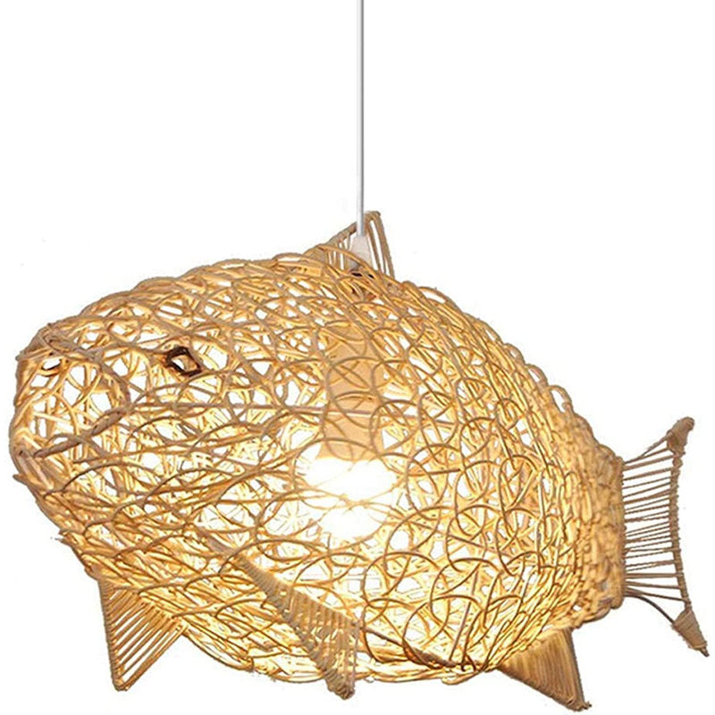 Elencourt 1-Light LED Pendant Light