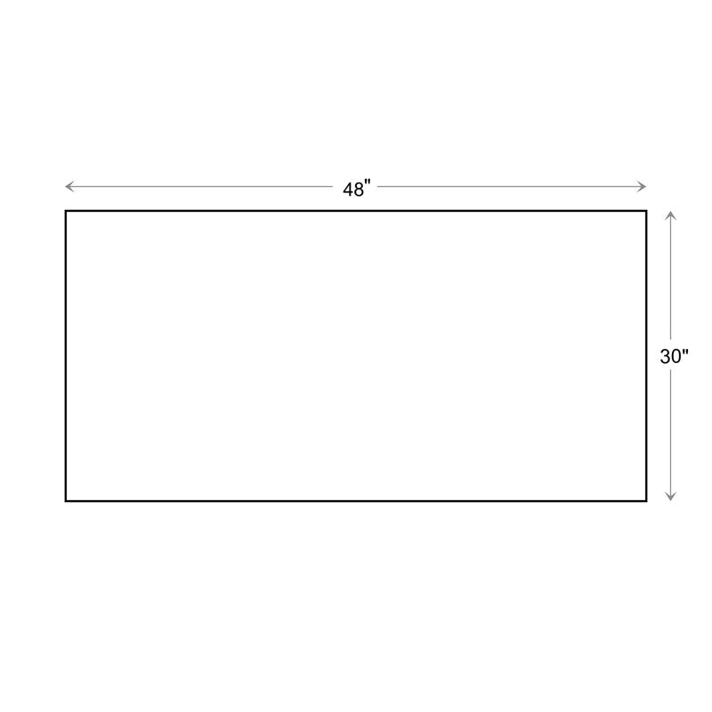 Kaitlin Non-Slip Outdoor Mat 30" x 48"