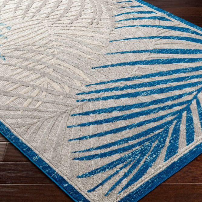 Livabliss Big Sur Machine Woven Rug 7’10” x 10’2”