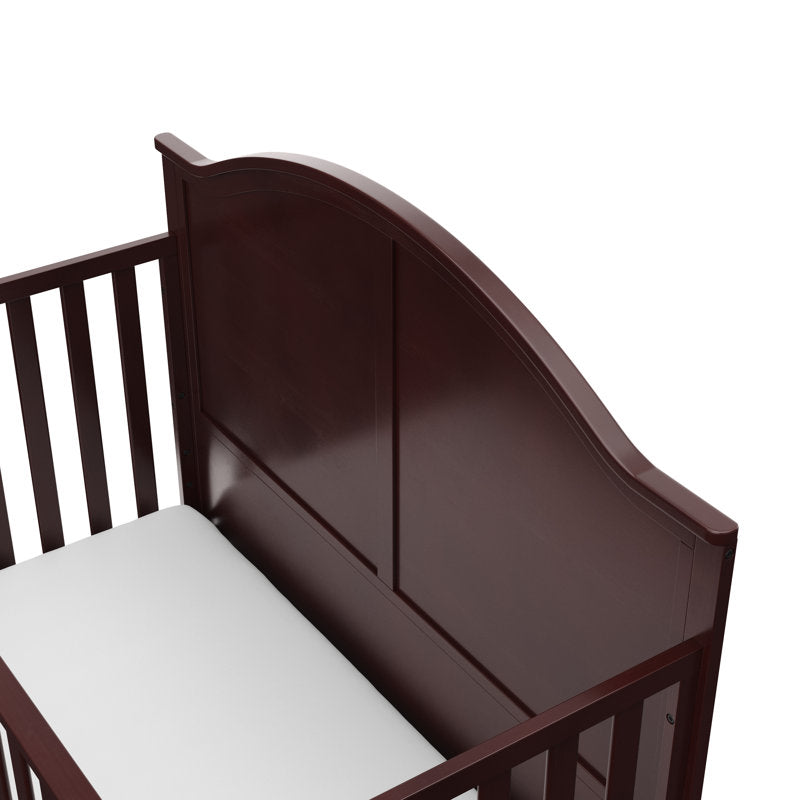 Graco Wilfred 5-in-1 Convertible Crib