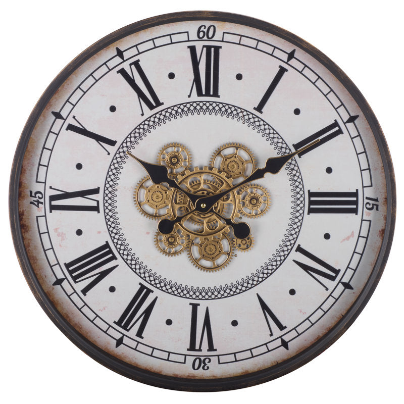 Worthington Roman Vintage Clock