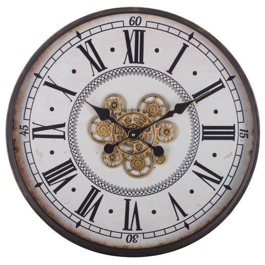 Worthington Roman Vintage Clock