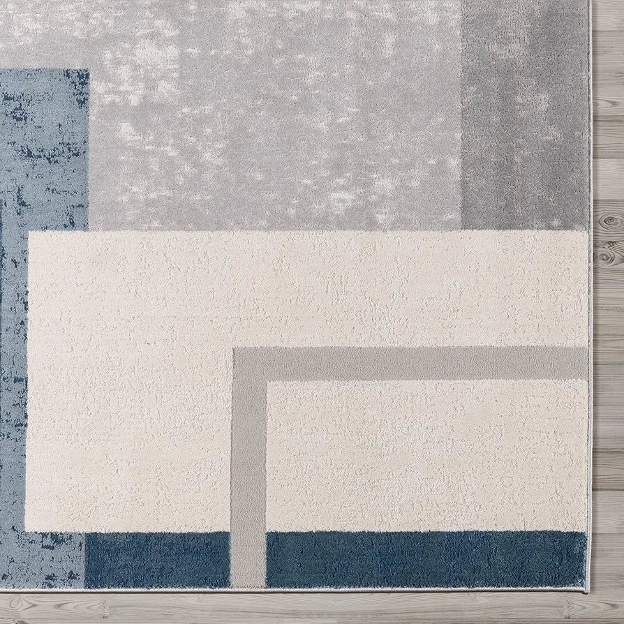Gertmenian Premium High Low Machine Woven Rug 7'10" x 10'