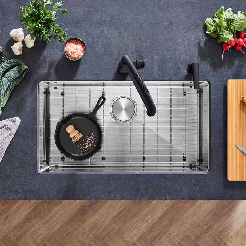 Grille de Fond pour Évier de Cuisine