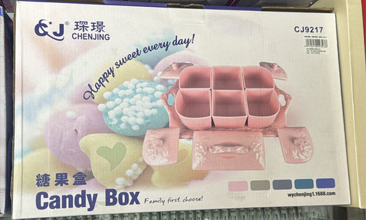 Colourful Candy Box