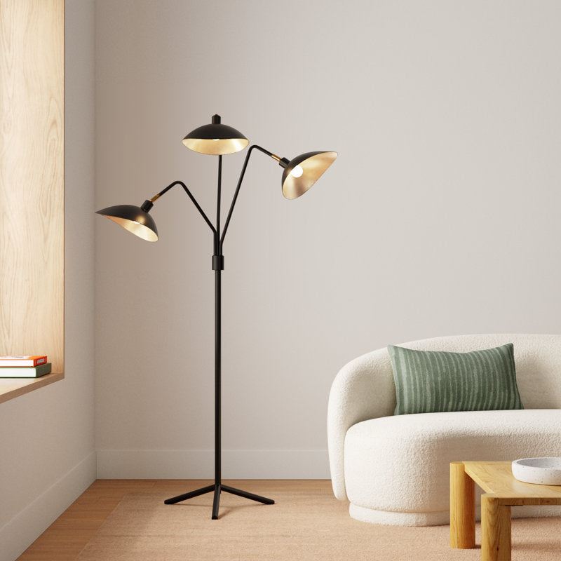 Lampadaire arbre Hopson 70"