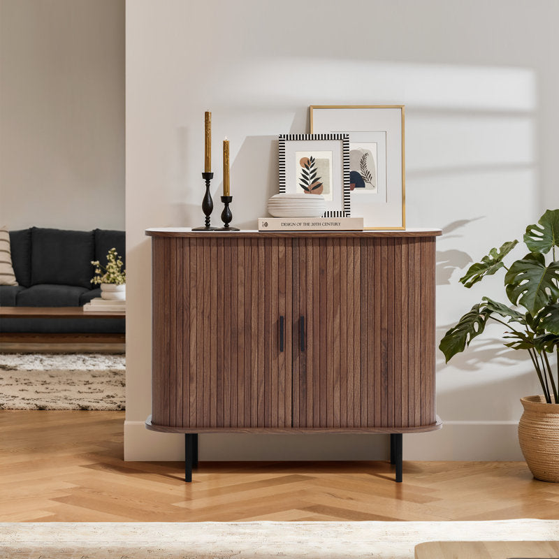 Aria 2 Door Decorative Buffet