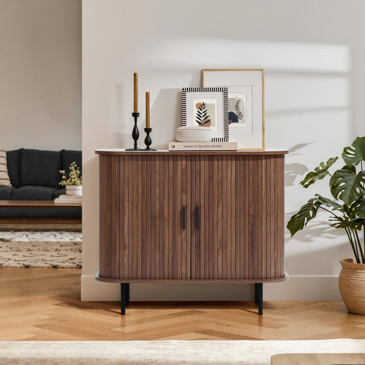 Aria 2 Door Decorative Buffet