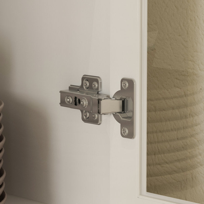 Meuble Hoschton de 80 cm de large à 5 étagères