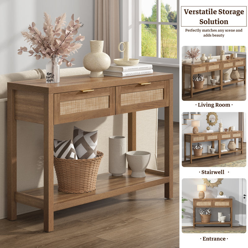Table console Chada 39,4''