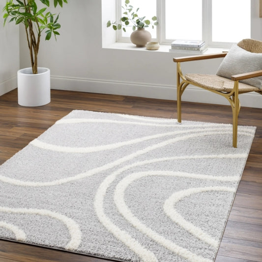 Livabliss Rodos Area Rug 7' 10'' X 10' Rectangle