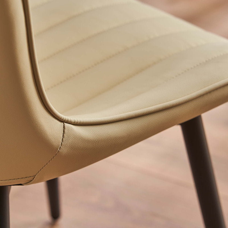 upholstered dining chairs set of 2